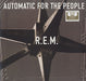 REM Automatic For The People - 180gm - Sealed German vinyl LP album (LP record) 9362-45055-1