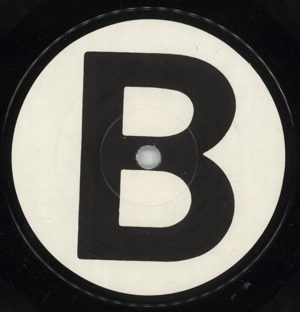 REM Finest Worksong - Promo UK Promo 7" vinyl single (7 inch record / 45)