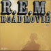 REM Road Movie - Shrink UK laserdisc / lazerdisc 7599-38443-6