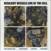 Resilient Vessels Live At The Cell Estonian vinyl LP album (LP record) RRGEMS10
