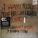 Richard & Linda Thompson I Want To See The Bright Lights Tonight - 180gm UK vinyl LP album (LP record) 378724-1