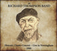 Richard Thompson Historic Classic Concert - Live In Nottingham 1986 UK 2 CD album set (Double CD) SFMCD570