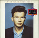 Rick Astley Hold Me In Your Arms German vinyl LP album (LP record) PL71932