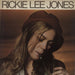 Rickie Lee Jones Rickie Lee Jones Dutch vinyl LP album (LP record) WB56628