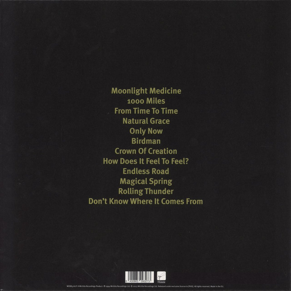 Ride Carnival Of Light - Green Vinyl UK 2-LP vinyl record set (Double LP Album) 5400863093273