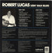 Robert Lucas Usin' Man Blues - 180gm US vinyl LP album (LP record)