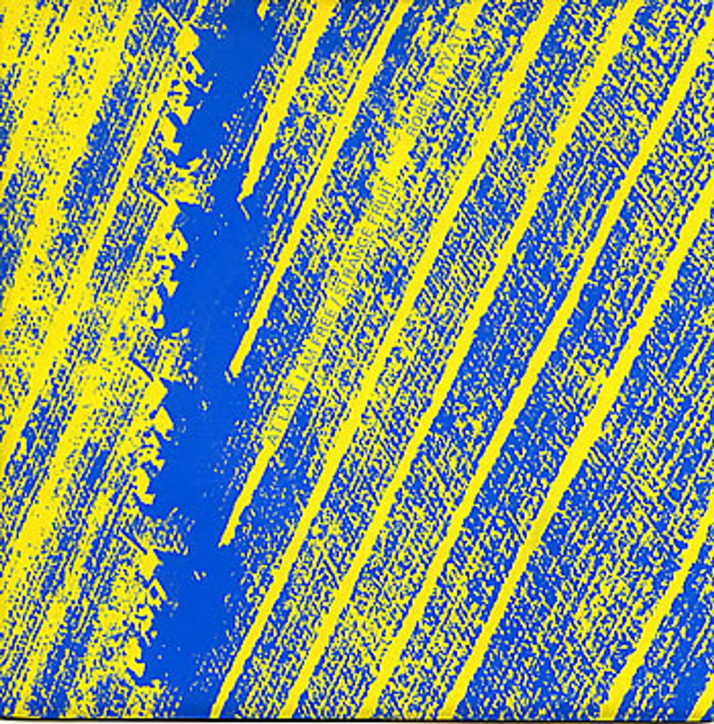 Robert Wyatt At Last I Am Free UK 7" vinyl single (7 inch record / 45) RT052