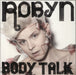 Robyn Body Talk - RSD '19 - White Vinyl US 2-LP vinyl record set (Double LP Album) KOR063