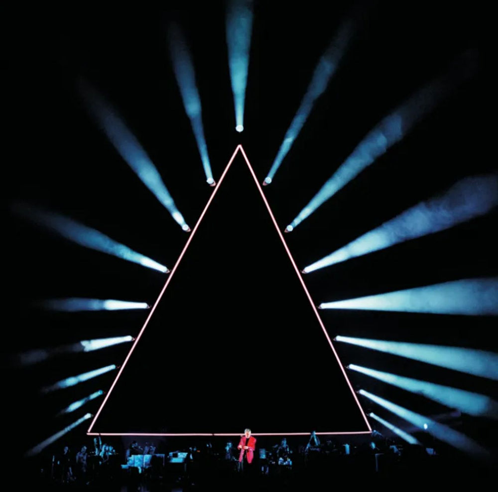 Roger Waters The Dark Side Of The Moon Redux [Live] - RSD 2025 - Neon Pink Vinyl - Sealed UK vinyl LP album (LP record) SGB50LIVELP