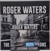 Roger Waters The Lockdown Sessions - Blu-spec CD2 + Art Print Japanese Blu-Spec CD SICP-31631