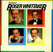 Roger Whittaker The Best Of Roger Whittaker UK 4-LP vinyl album record set GTAK-A-154