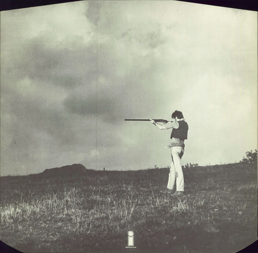 Ronnie Lane One For The Road UK vinyl LP album (LP record)