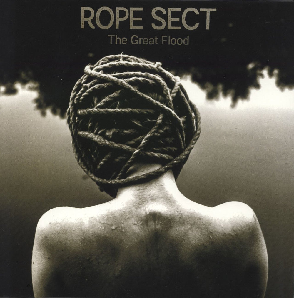 Rope Sect The Great Flood German vinyl LP album (LP record) IBP486
