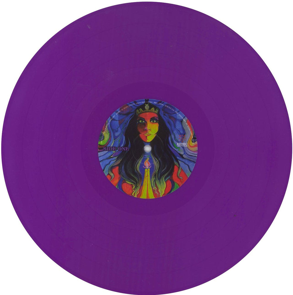 Rosalie Cunningham Rosalie Cunningham UK vinyl LP album (LP record) 5U-LPRO856075