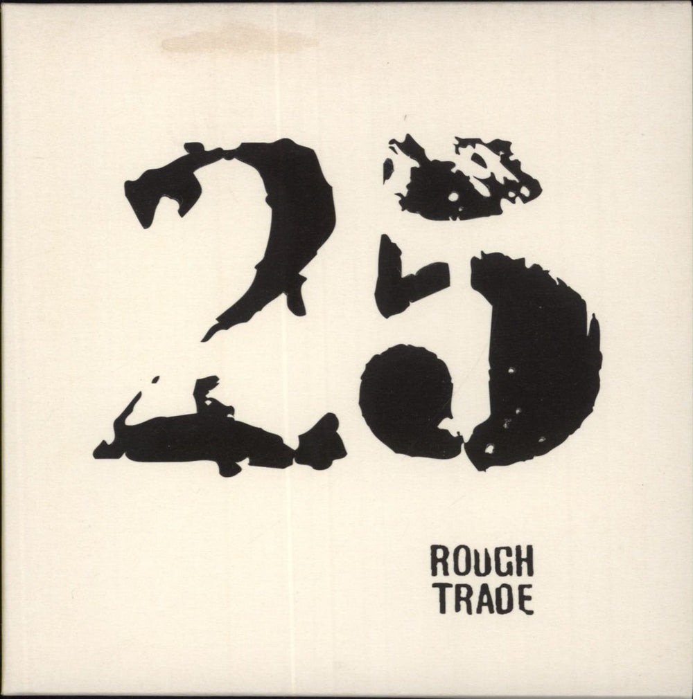 Rough Trade Stop Me If you think You've Heard This One Before UK CD album (CDLP) RTRADECD100