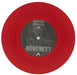 Rövsvett Kängor & Shorts - Red Vinyl Brazilian 7" vinyl single (7 inch record / 45) 68407KN837353