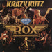 Rox Krazy Kutz UK 12" vinyl single (12 inch record / Maxi-single) 12KUT103