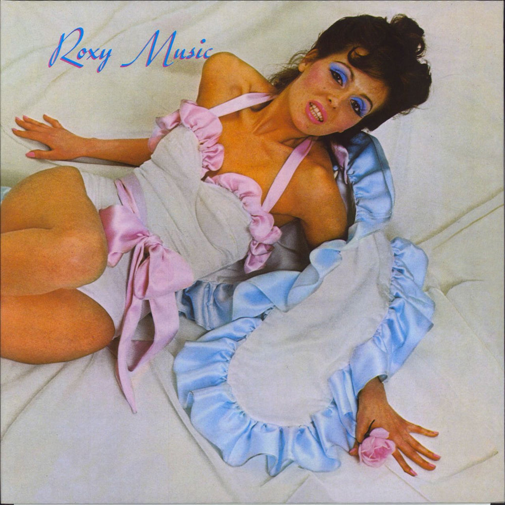 Roxy Music Roxy Music - 180 Gram Half Speed Master - Oversized P/S UK vinyl LP album (LP record) ROXYLP1