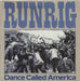 Runrig Dance Called America - EX UK 7" vinyl single (7 inch record / 45) SIM4