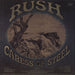 Rush Caress Of Steel - 3rd Canadian vinyl LP album (LP record)