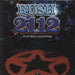 Rush Rush 2112 - 2016 Calendar - Sealed Canadian calendar 155484309X