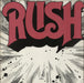 Rush Rush - EX UK vinyl LP album (LP record) PRICE18