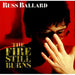 Russ Ballard The Fire Still Burns UK vinyl LP album (LP record) EJ2403671