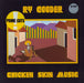 Ry Cooder Chicken Skin Music German vinyl LP album (LP record) REP54083