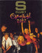 S Club 7 Carnival Tour UK tour programme TOUR PROGRAMME