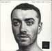 Sam Smith The Thrill Of It All - White Vinyl - Sealed UK vinyl LP album (LP record) 5793510