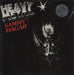 Sammy Hagar Heavy Metal UK 12" vinyl single (12 inch record / Maxi-single) EPCA13-12600