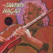 Sammy Hagar Loud & Clear - Red Vinyl - Stickered Sleeve - Shrink UK vinyl LP album (LP record) E-ST25330