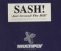 Sash! Just Around The Hill - CD2 UK CD single (CD5 / 5") CXMULTY62