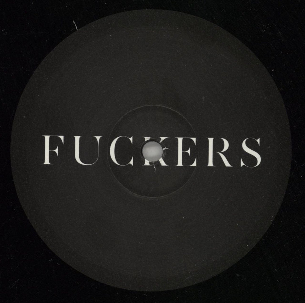 Savages Fuckers / Dream Baby Dream UK 12" vinyl single (12 inch record / Maxi-single) XD212FU868997