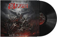 Saxon Hell, Fire And Damnation - Black Vinyl - Sealed UK vinyl LP album (LP record) SLM098P42