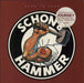 Schon & Hammer Here To Stay - Hype Sticker UK vinyl LP album (LP record) 25229