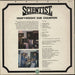 Scientist Heavyweight Dub Champion - VG UK vinyl LP album (LP record)