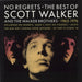 Scott Walker No Regrets - The Best Of - 180gm UK 2-LP vinyl record set (Double LP Album) 538565-0