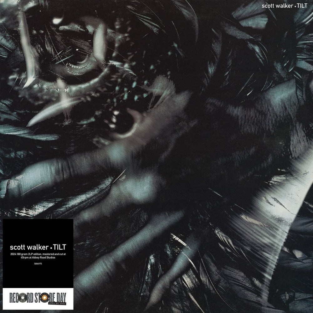 Scott Walker Tilt - Half-Speed Mastered - RSD 2024 - Sealed UK 2-LP vinyl record set (Double LP Album) 5884975