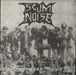 Scum Noise Live Brazilian 7" vinyl single (7 inch record / 45) SNCD002