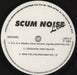 Scum Noise Live Brazilian 7" vinyl single (7 inch record / 45) YC007LI837912