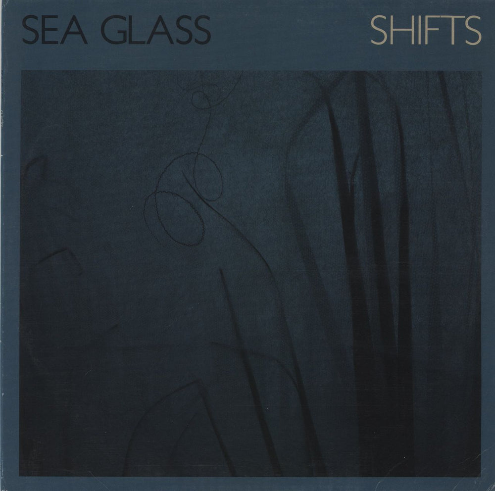 Sea Glass Shifts - Seaweed Green Transparent Vinyl UK vinyl LP album (LP record) WIALP84