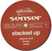 Senser Stacked Up UK 2-LP vinyl record set (Double LP Album) SNR2LST561657