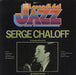 Serge Chaloff Serge Chaloff Italian vinyl LP album (LP record) GDJ-37