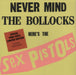 Sex Pistols Never Mind The Bollocks Here's The Sex Pistols - Pink Vinyl + Sealed UK vinyl LP album (LP record) 479048-8