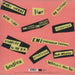 Sex Pistols Never Mind The Bollocks Here's The Sex Pistols - Pink Vinyl + Sealed UK vinyl LP album (LP record) SEXLPNE657036