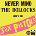 Sex Pistols Never Mind The Bollocks - National Album Day 2025 - Crystal Clear Vinyl - Sealed UK vinyl LP album (LP record) SEXLPNE876869