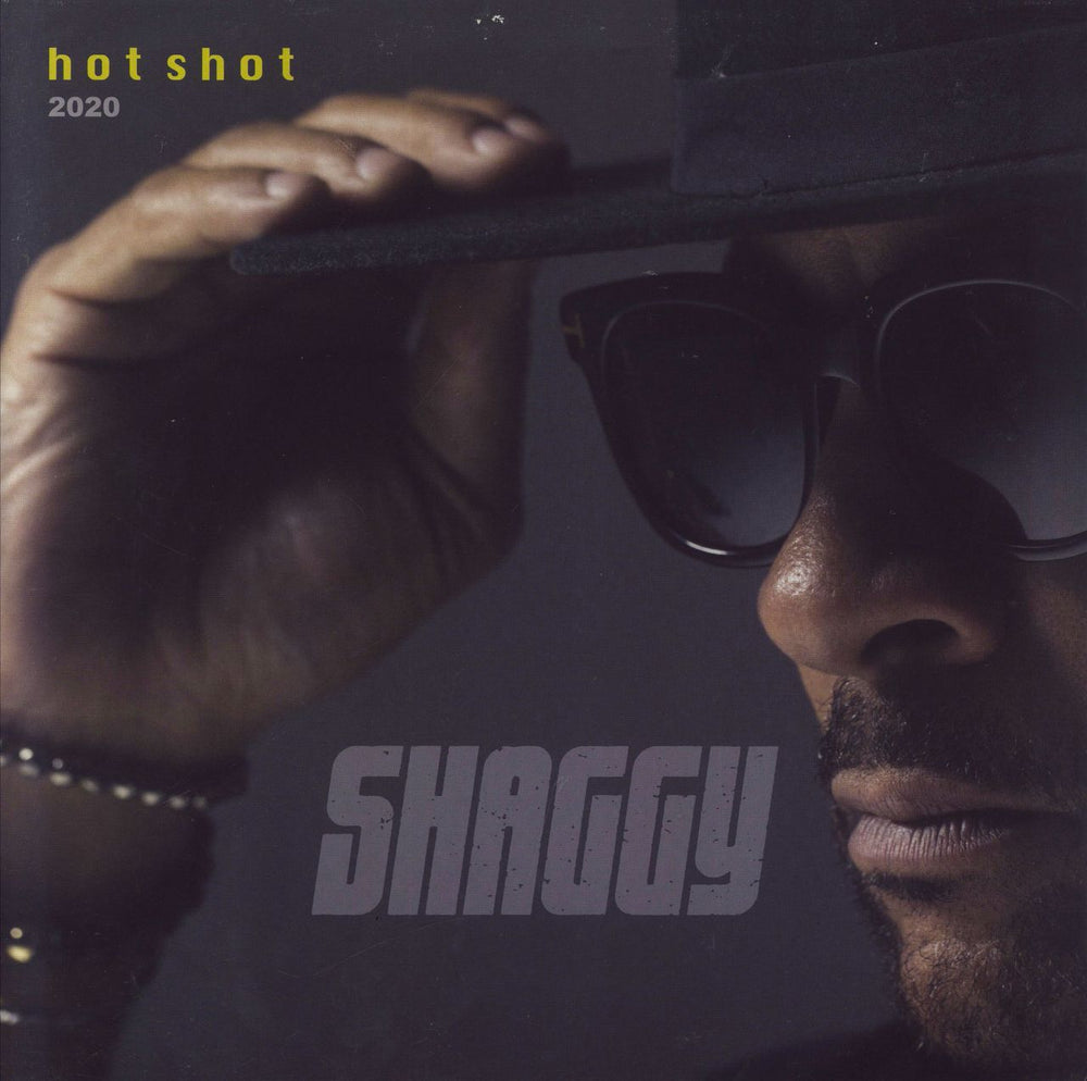 Shaggy Hot Shot 2020 UK 2-LP vinyl record set (Double LP Album) 60250719217