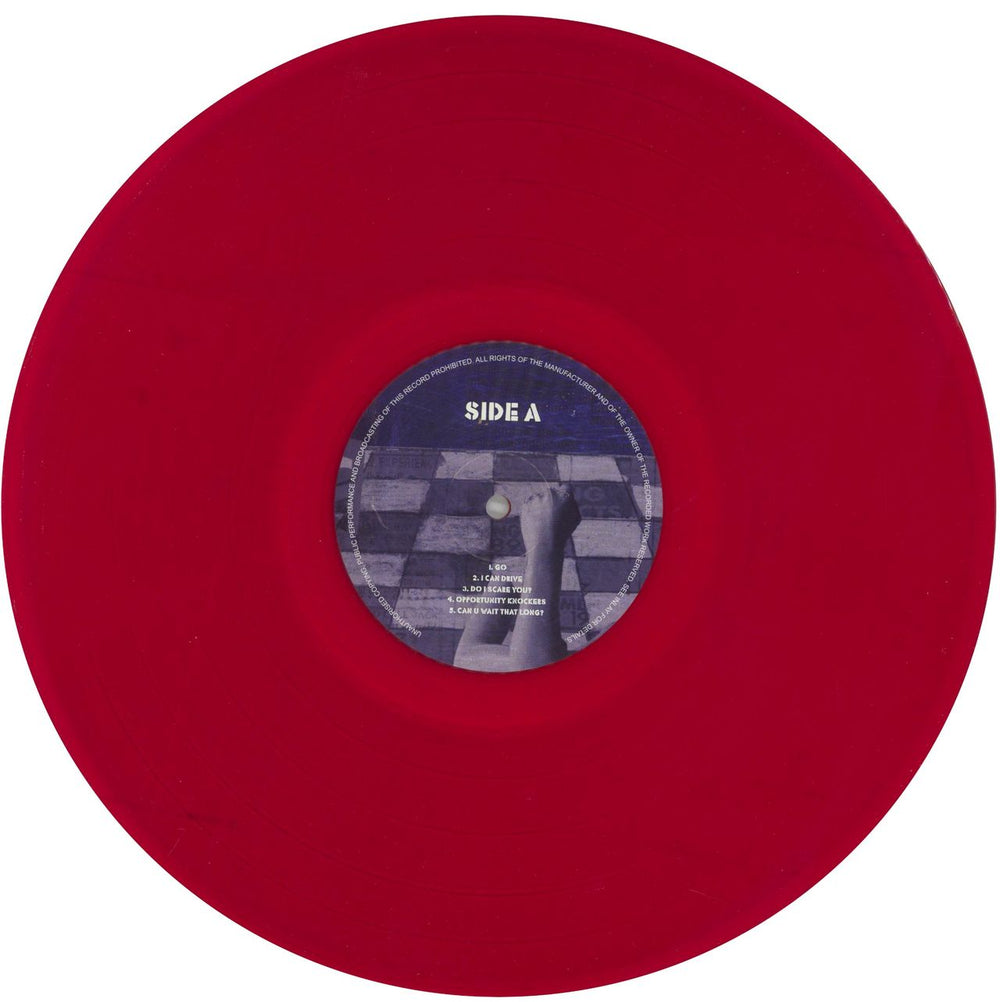 Shakespear's Sister #3 - RSD2020 UK 2-LP vinyl record set (Double LP Album) SIS2LRS861083