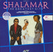 Shalamar The Greatest Hits + Bonus 12" UK vinyl LP album (LP record) SMR8615